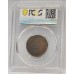 AUSTRALIA 1919 . HALF 1/2 PENNY . PCGS MS64BN